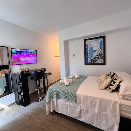 Demis Mykonos Stay 2 Platys Gialos  Exteriör bild