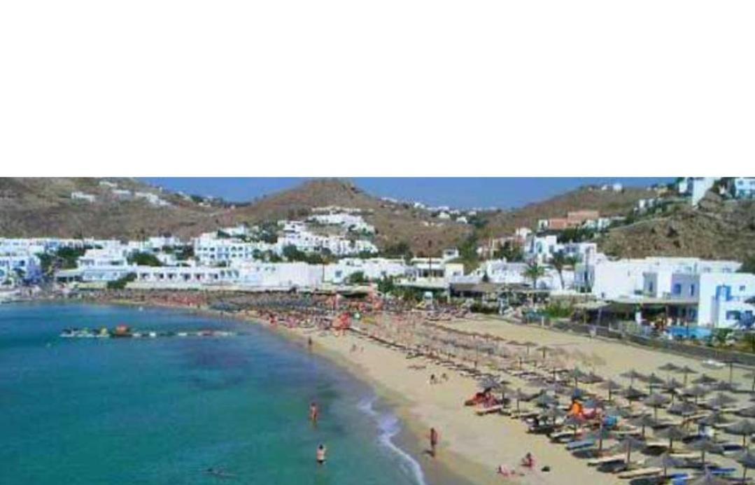 Demis Mykonos Stay 2 Platys Gialos  Exteriör bild