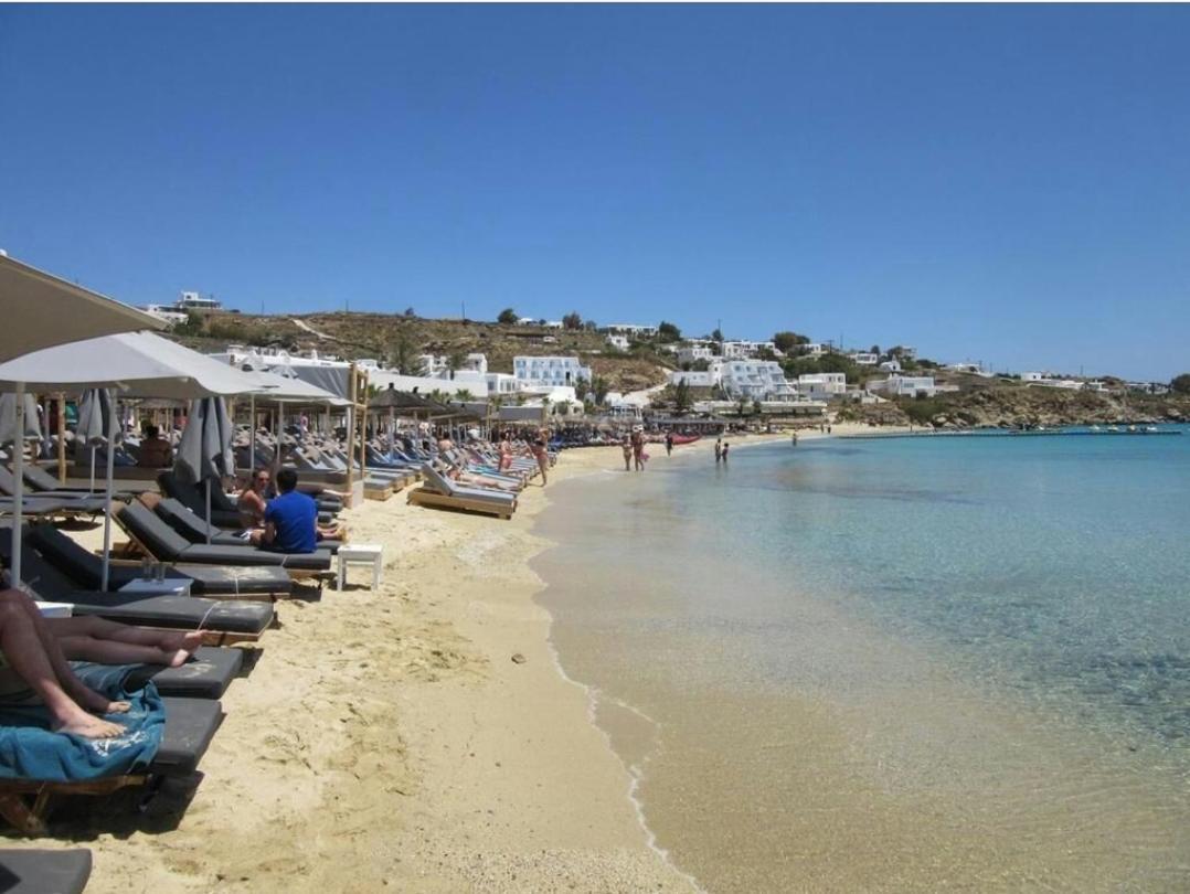 Demis Mykonos Stay 2 Platys Gialos  Exteriör bild