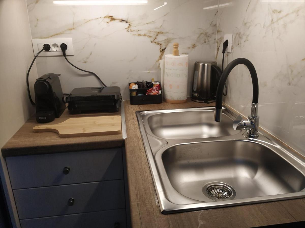 Demis Mykonos Stay 2 Platys Gialos  Exteriör bild
