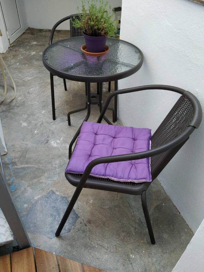 Demis Mykonos Stay 2 Platys Gialos  Exteriör bild