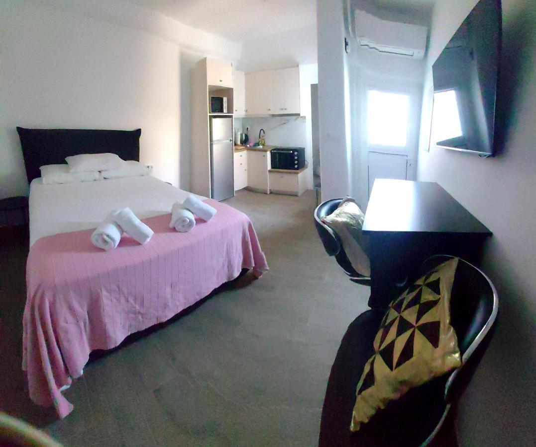 Demis Mykonos Stay 2 Platys Gialos  Exteriör bild
