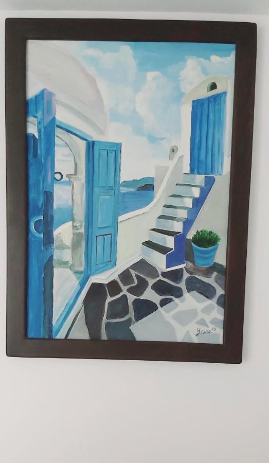 Demis Mykonos Stay 2 Platys Gialos  Exteriör bild