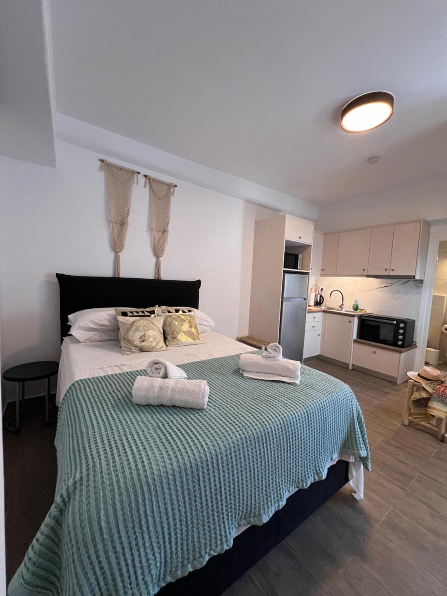 Demis Mykonos Stay 2 Platys Gialos  Exteriör bild